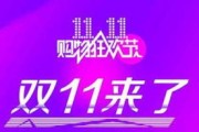 2016年双11报名时间(2016淘宝双11活动报名是什么时候开始)